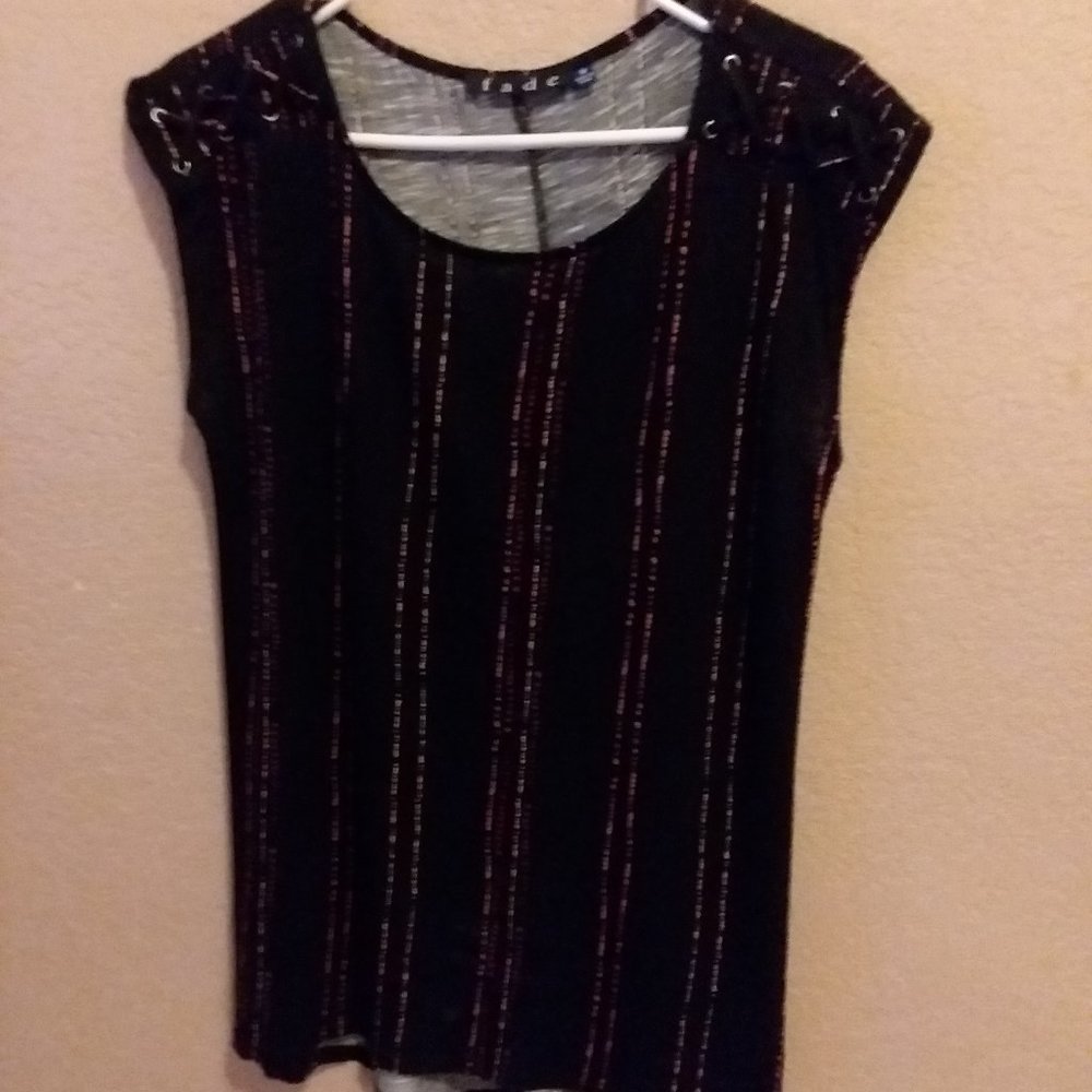 Tunic style top